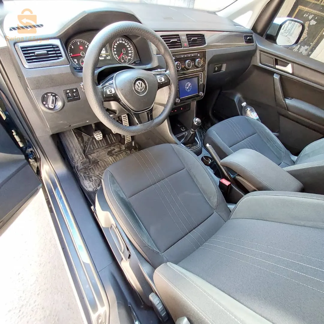 caddy alltrack