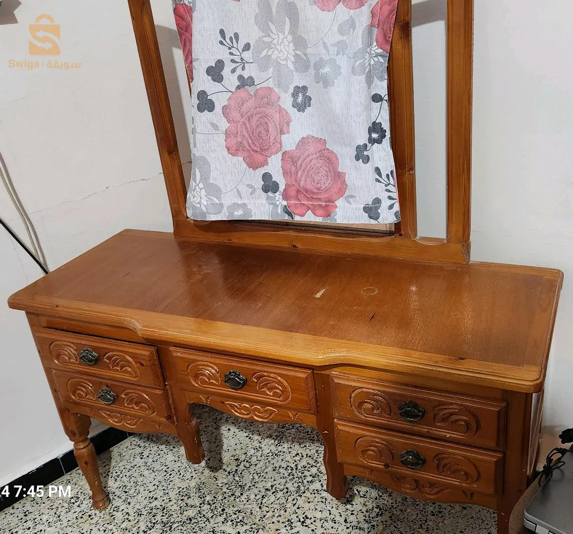 اثاث غرفة .....ارائك 7 مقاعد.....طاولة تلفاز