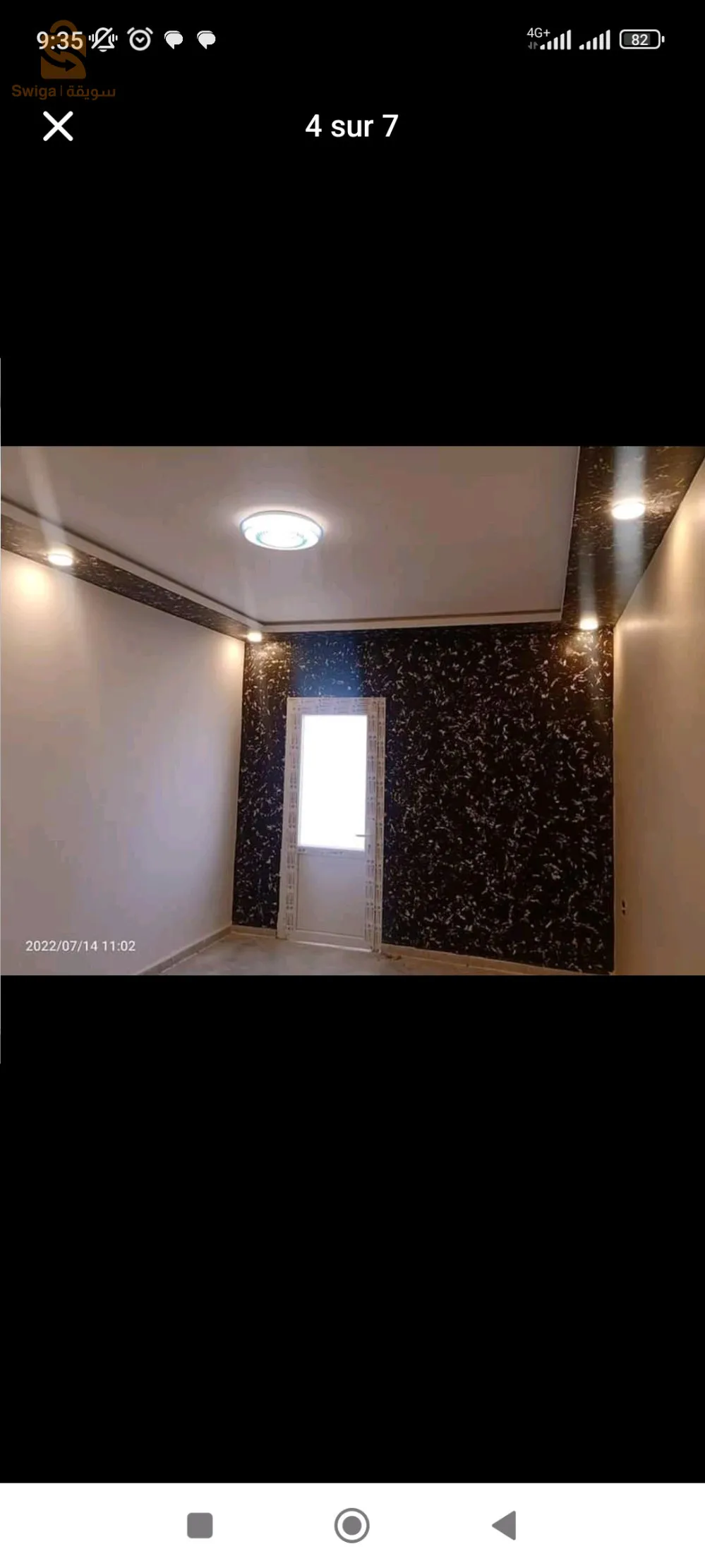 طريق عين قاسمة عند لاري طاكسيات وهران