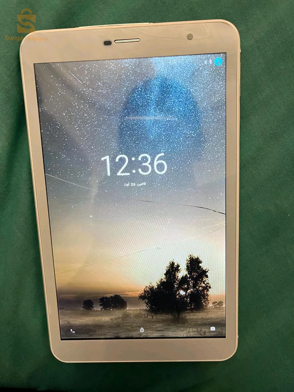 Tablette condor TB802L