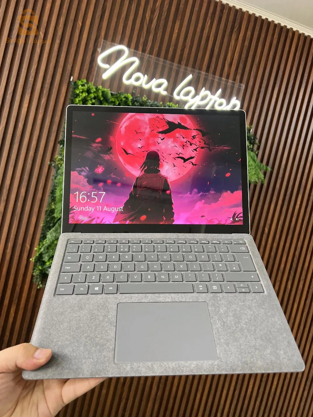 Microsoft Surface laptop 3 💻 2k 🔥 Tactile الاناقة 😍