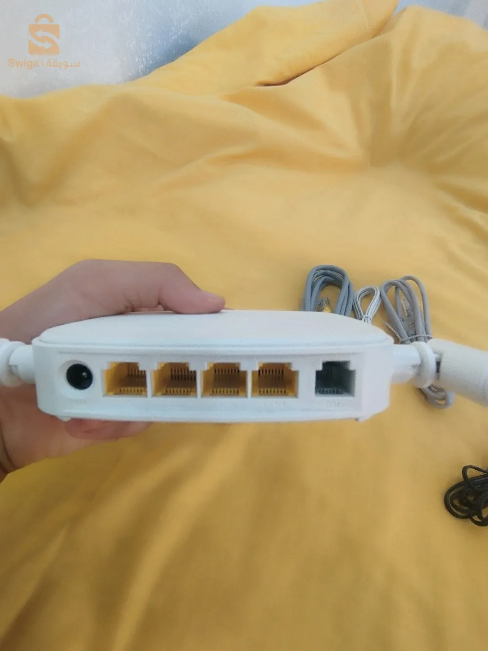 modem tenda
