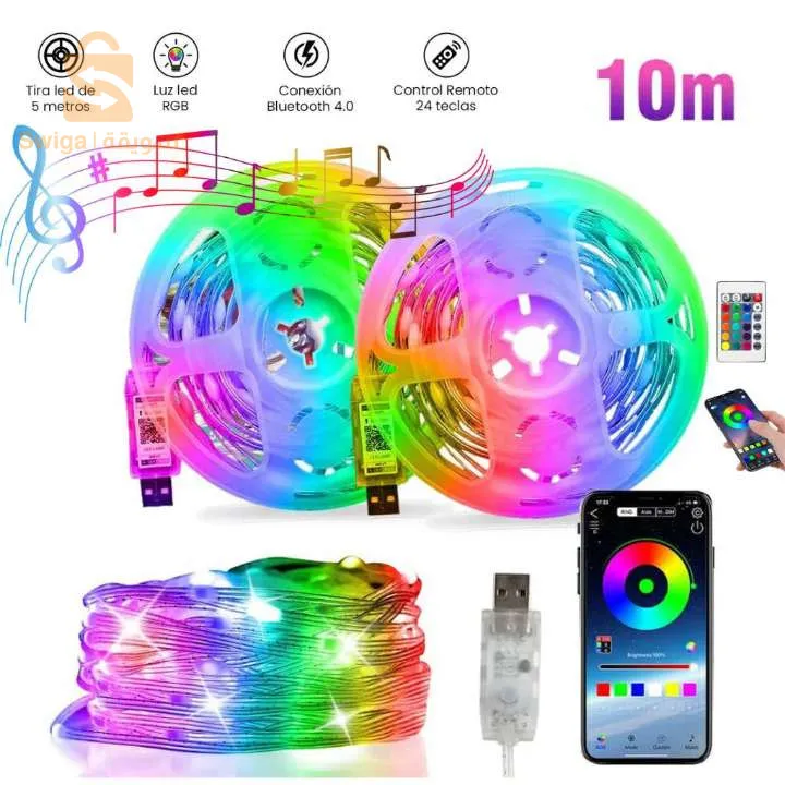 LED LIGHTS شريط إضاءة