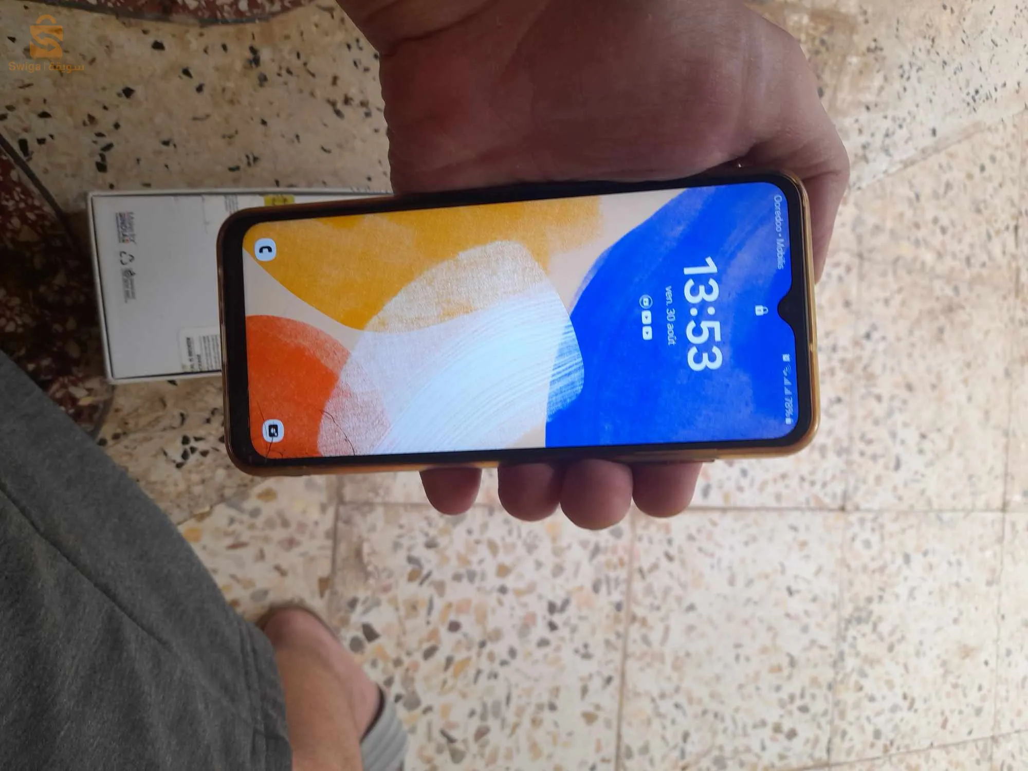 galaxy f13