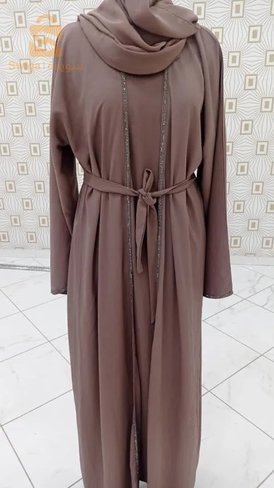 ملايات و مخاور