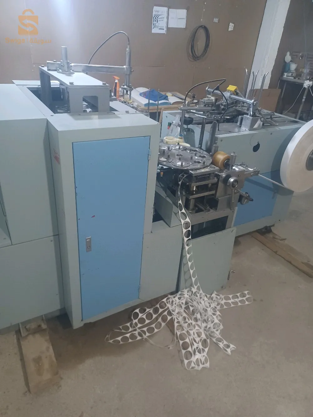 machine à goublet