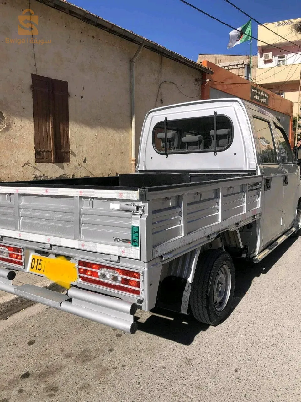 شيري يوركي 2020 
ماشي 73 الف 
بنزين + غاز