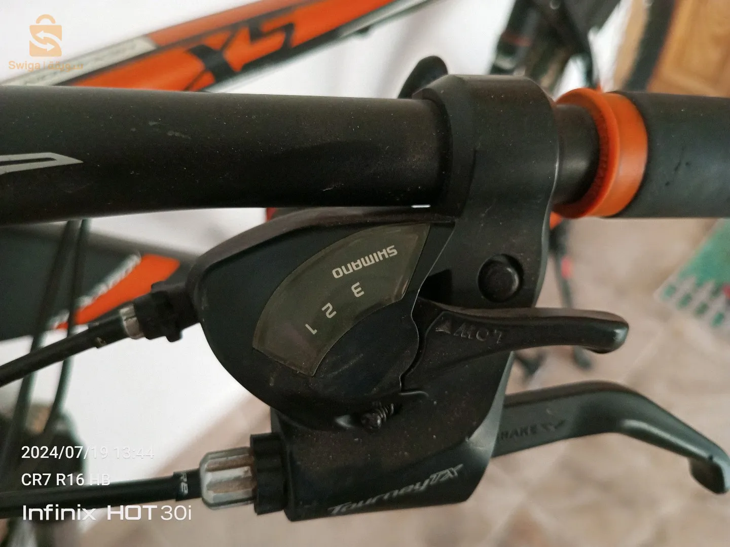 vello vtt cross  9*3