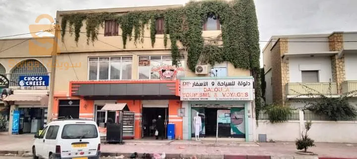 طريق عنابة تبسة