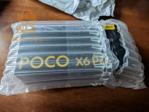 Poco x6 pro