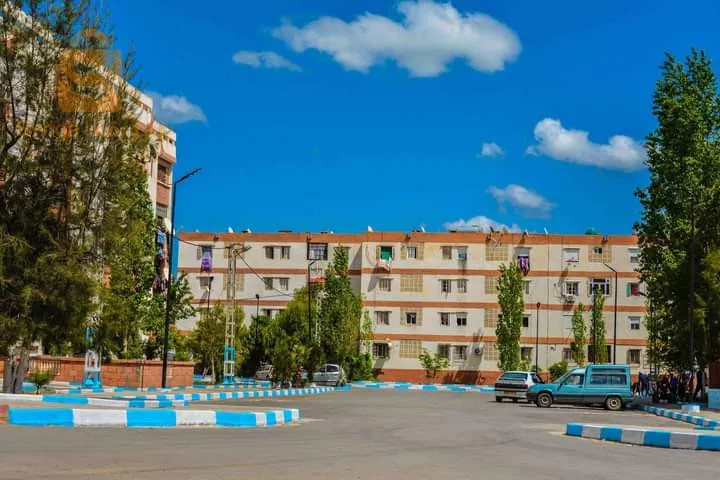 cité socoltiére  tiaret