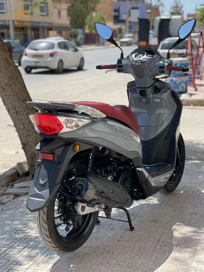 sym st