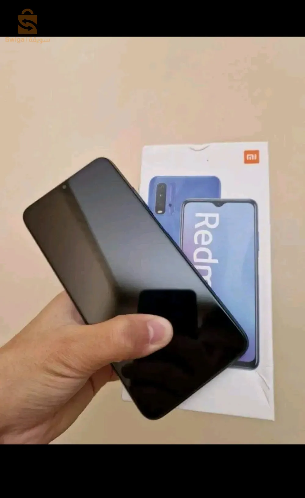 Redmi Not 9 T Boone occasion