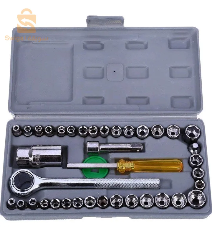 حقيبة مفك البراغي بكل الانواع