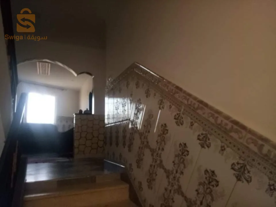 سكن معد للبيع باولاد الشارف مغنية