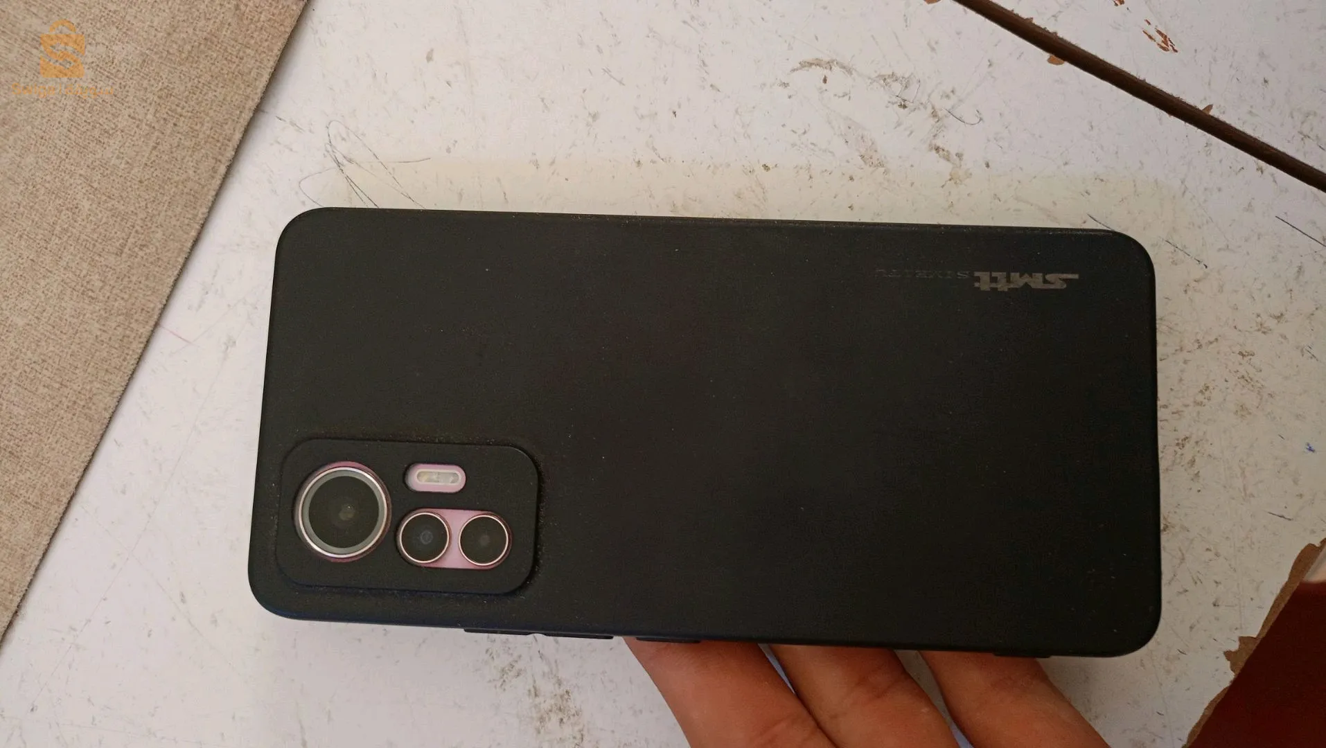 Xiaomi 12 lite 5g habt cabaa