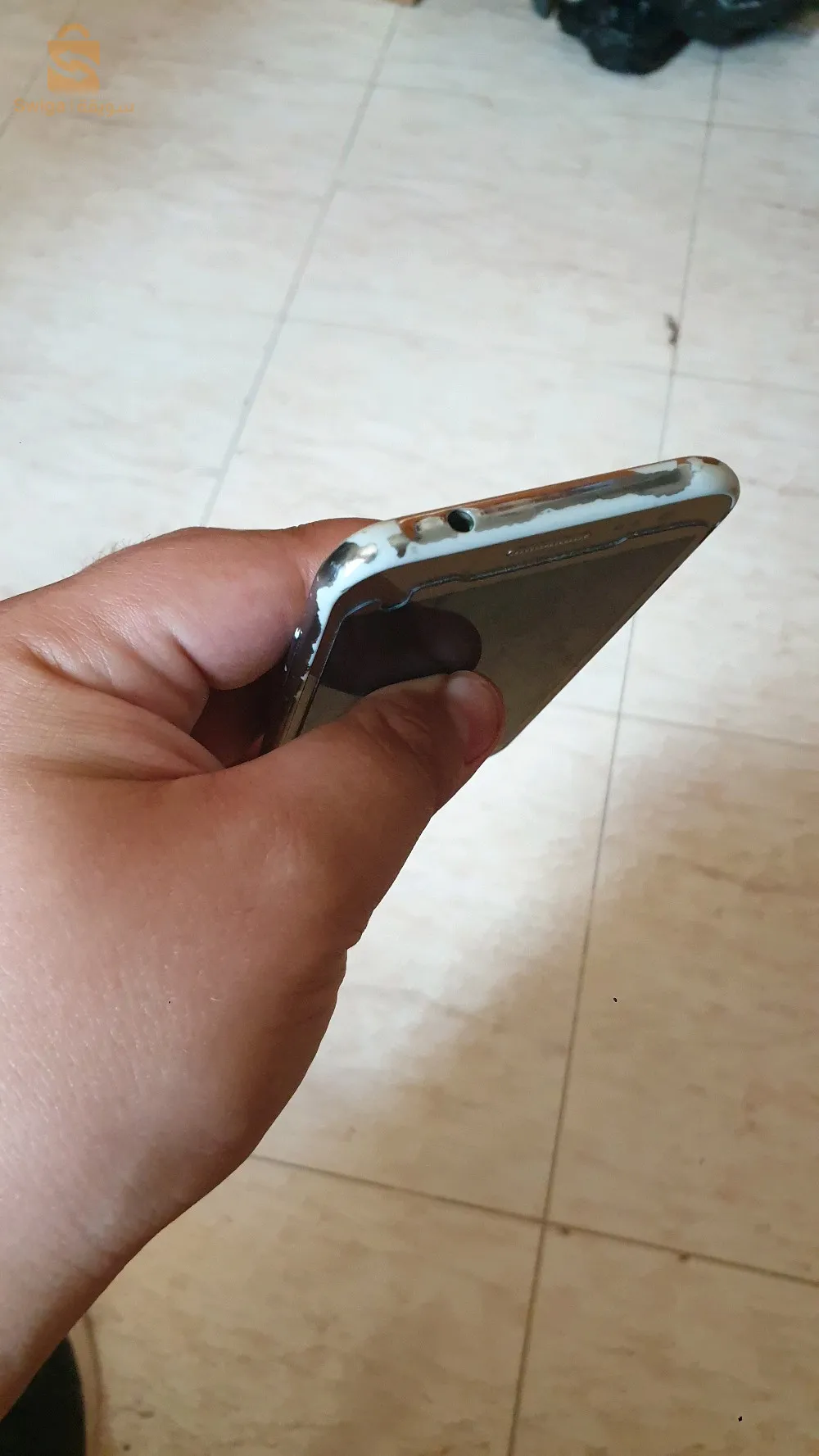 samsung galaxy j2 the battery is good the storahe 8gb ram 1gb the pgone almost new