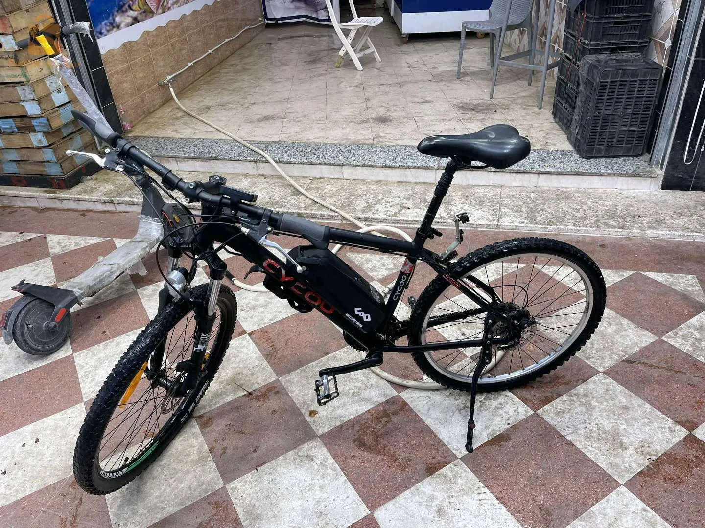 نهج زيدوني عمارة عين البيضاء