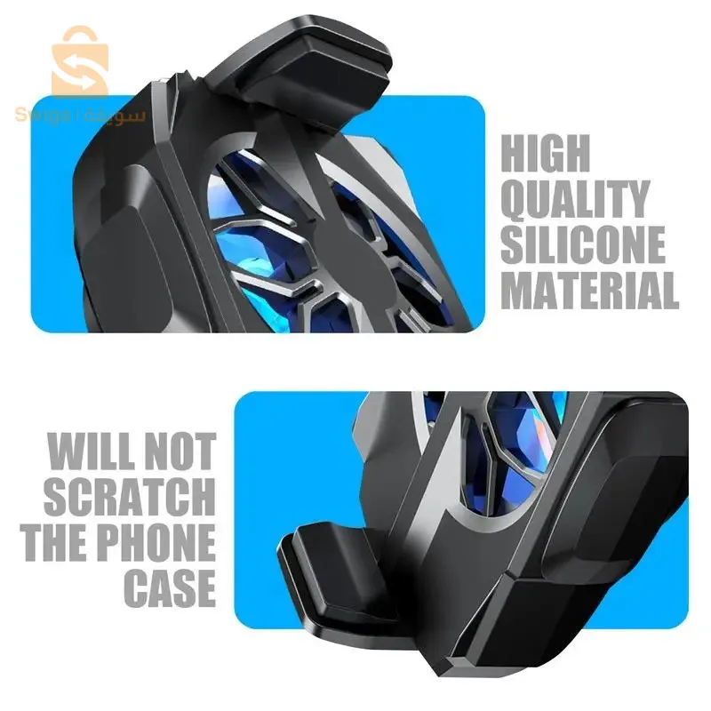 ventilateur téléphone original