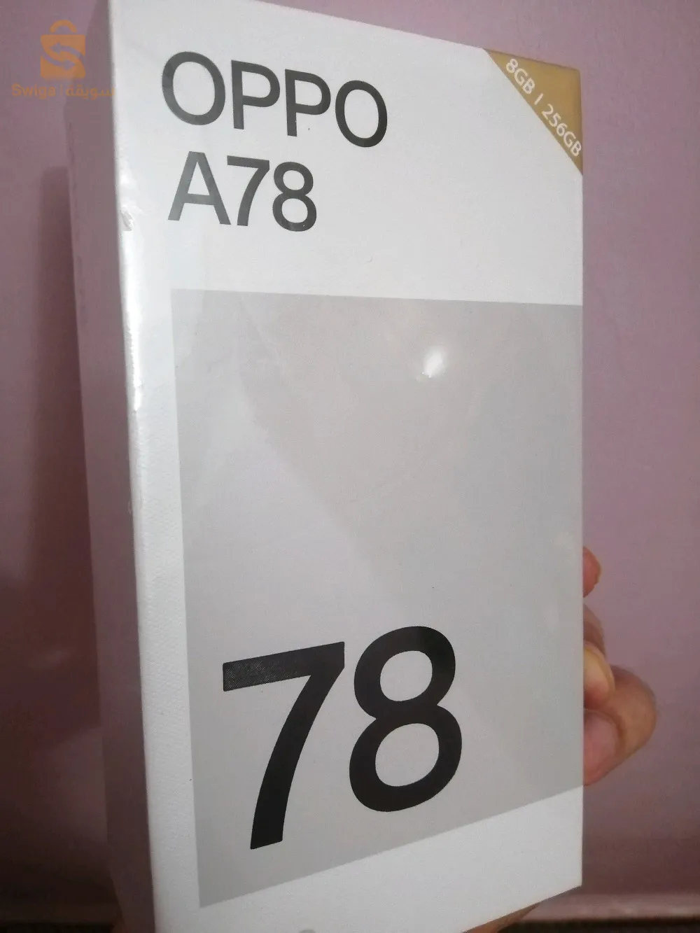 Oppo A78