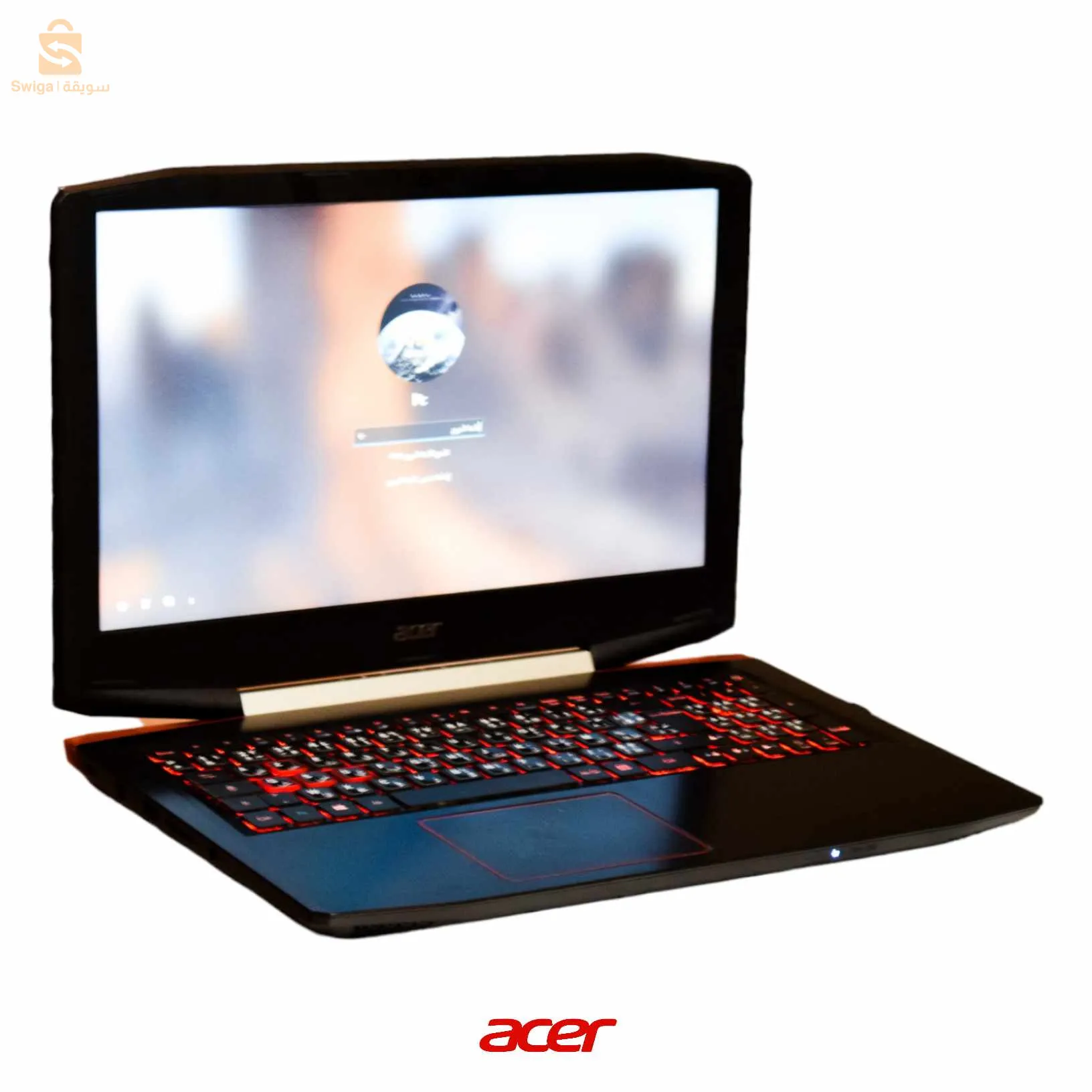 لاب توب من نوع acer aspier vx