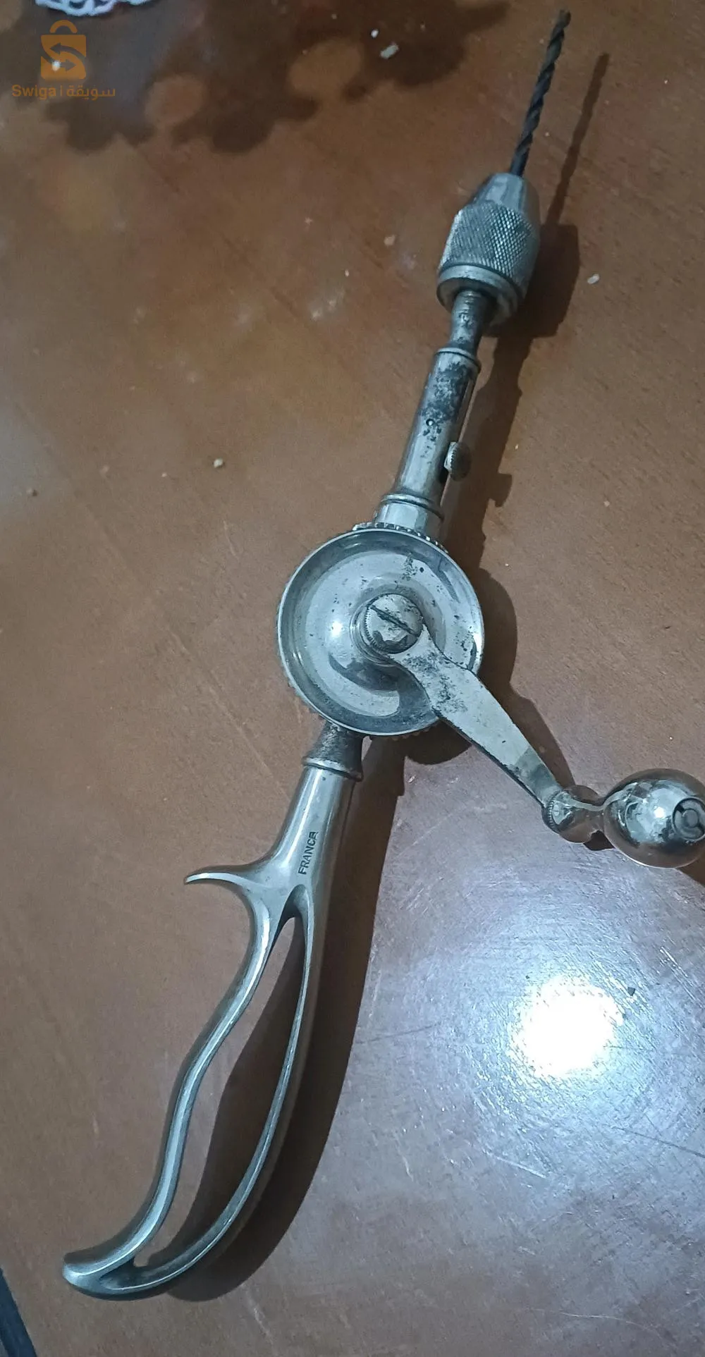 chignole ancienne