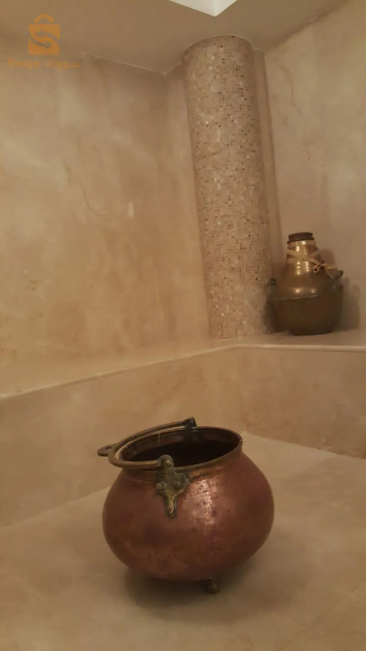 صالون حلاقة