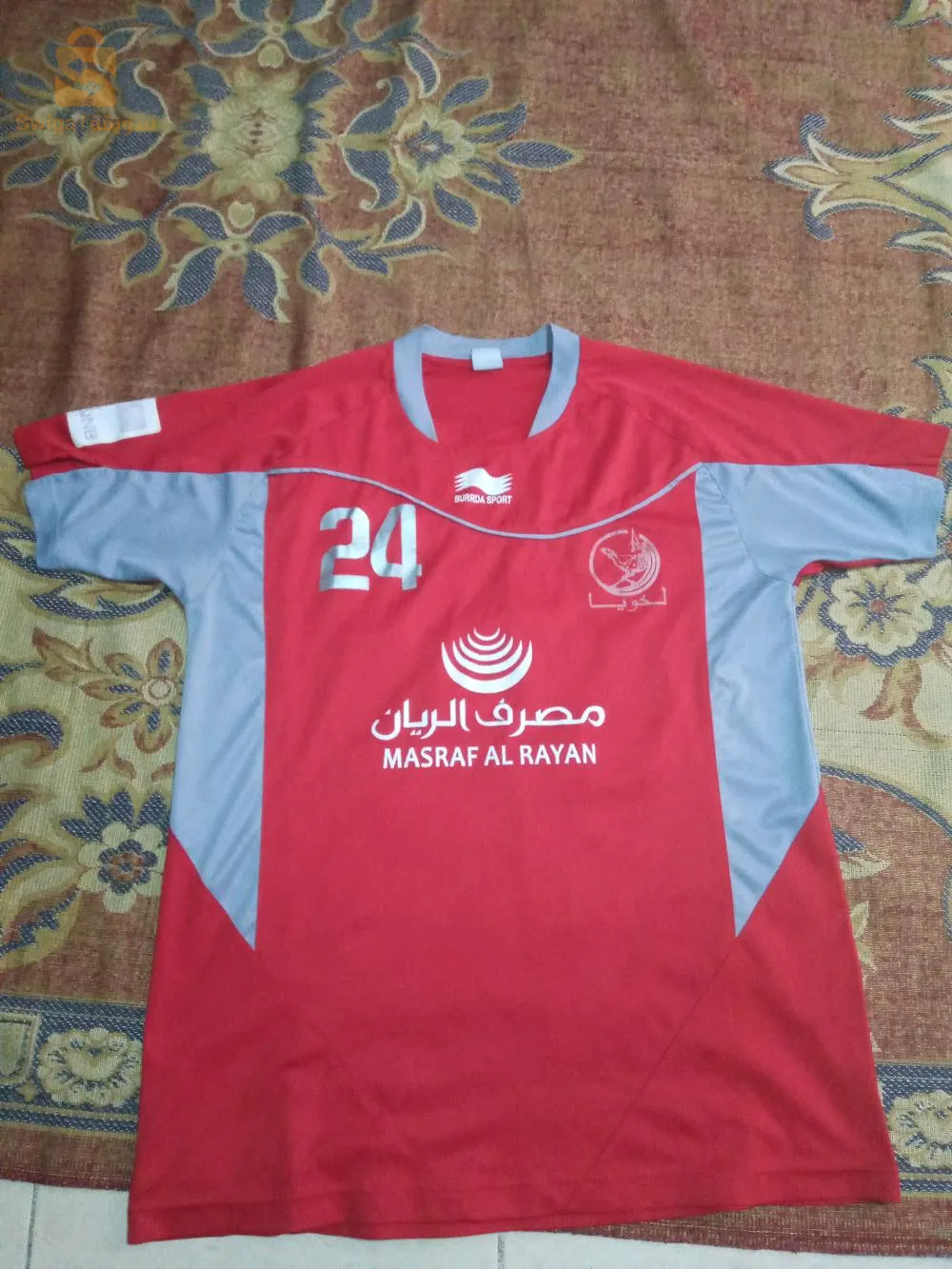 قميص لخويا القطري