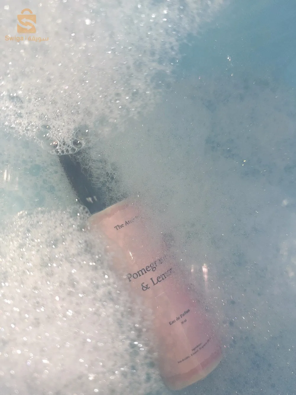 Perfume Peach jam  
Perfume Pomegranate and lemon