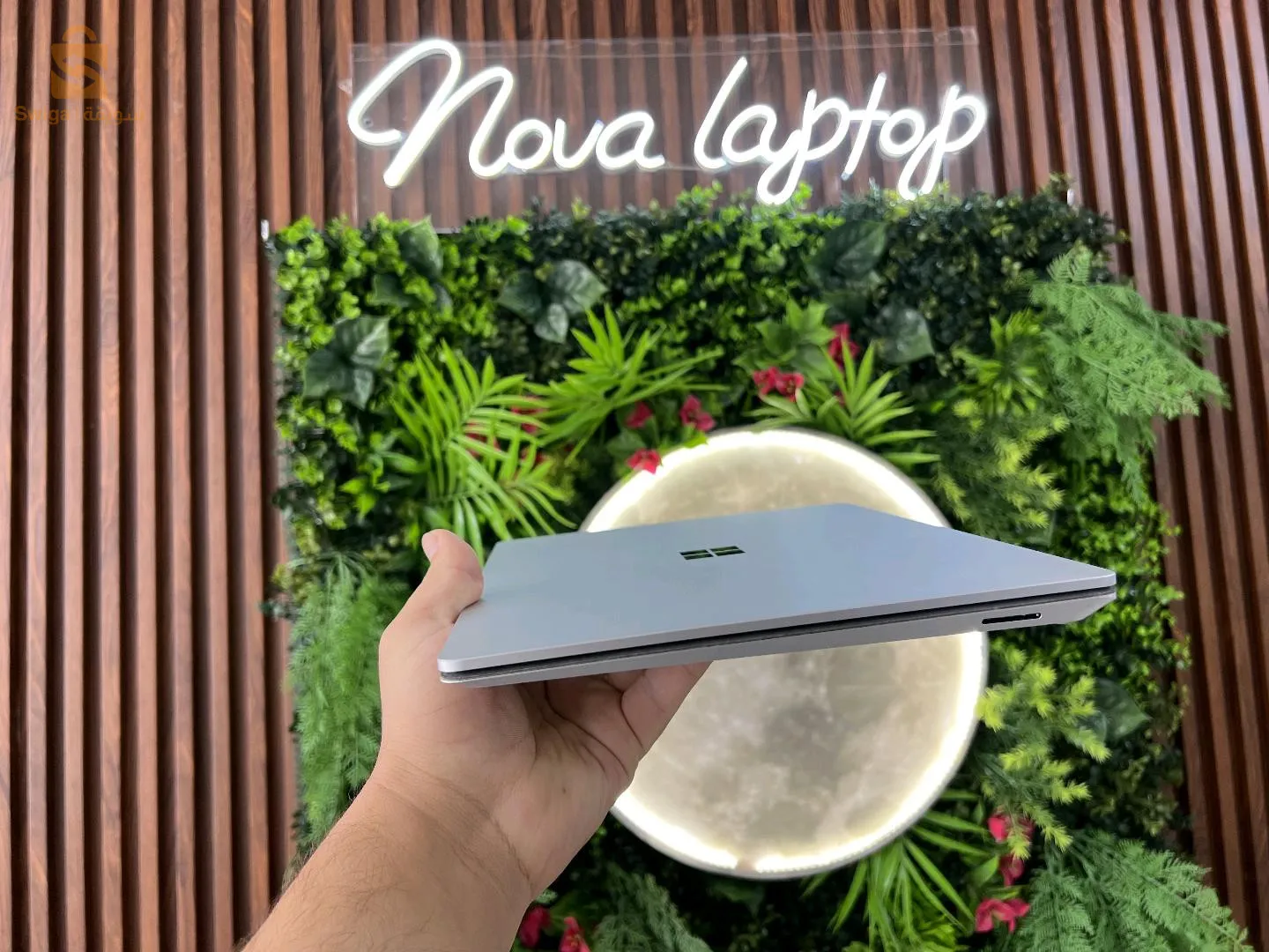 Microsoft Surface laptop 3 💻 2k 🔥 Tactile الاناقة 😍