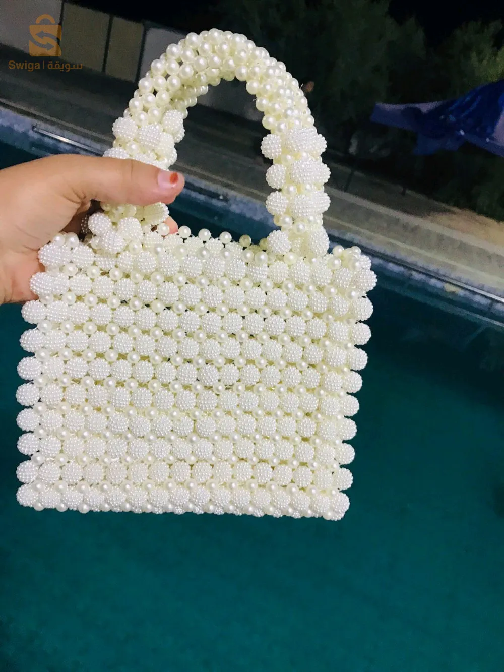 ساك لؤلؤ في الشباب مرحبا بيك سيدتي