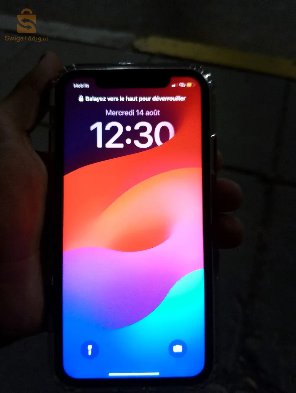 Iphone xr