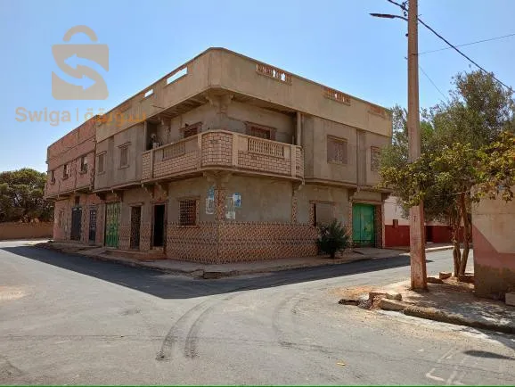 فيلا للبيع في منطقة هادئة و امنة قريبة من مدينة بطيوة و ارزيو