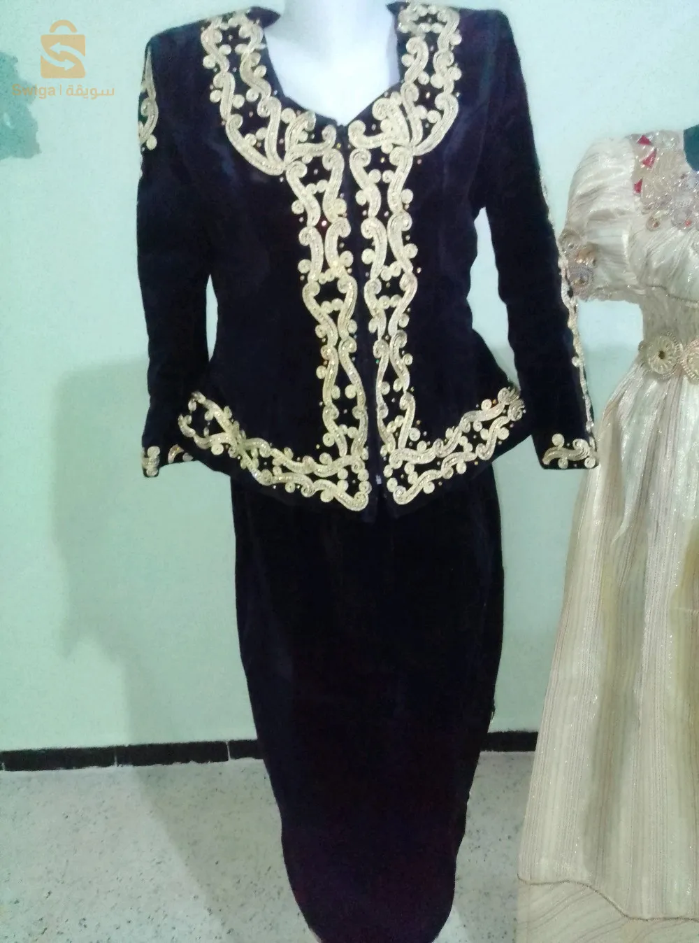 كراء ملابس المناسبات