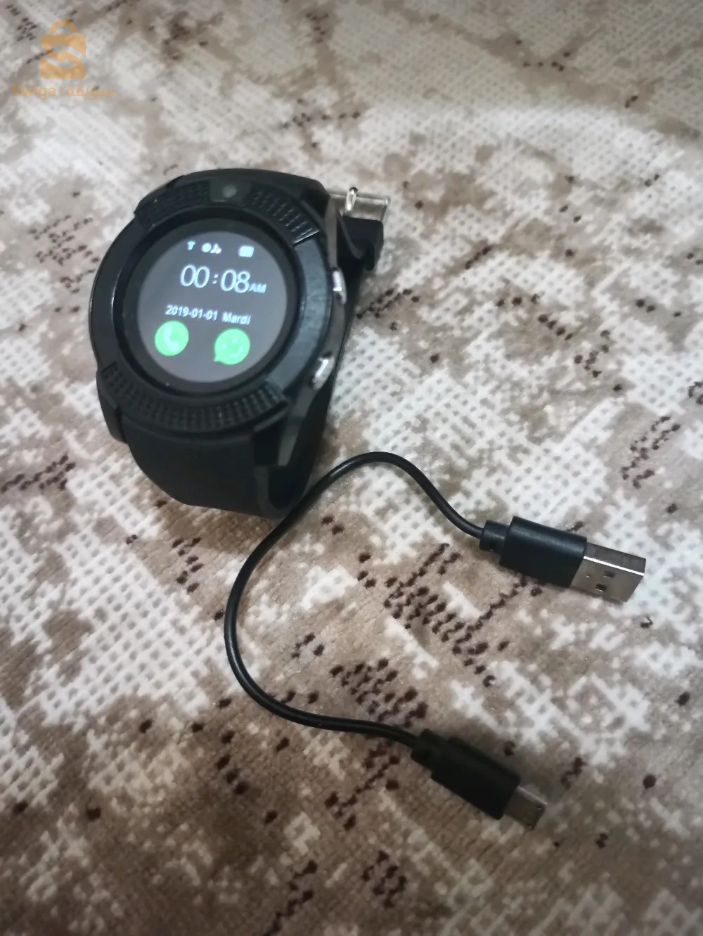montre intelligente