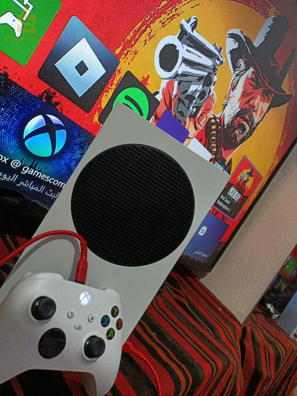 XbxX. للبيع حاجة نضيفة ماشية شهرر. منبااا.