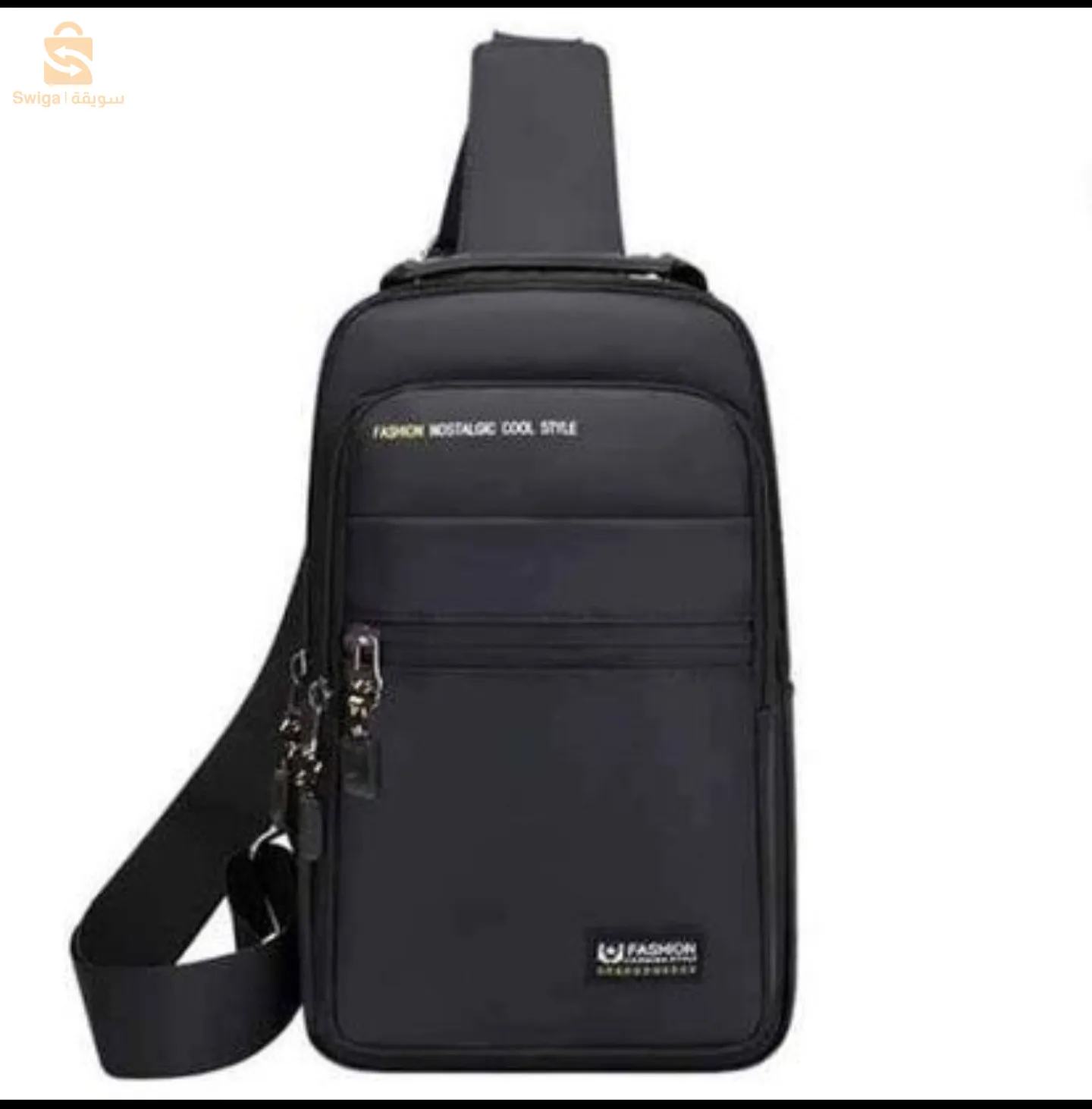 Sac à bandoulière imperméable pour hommes