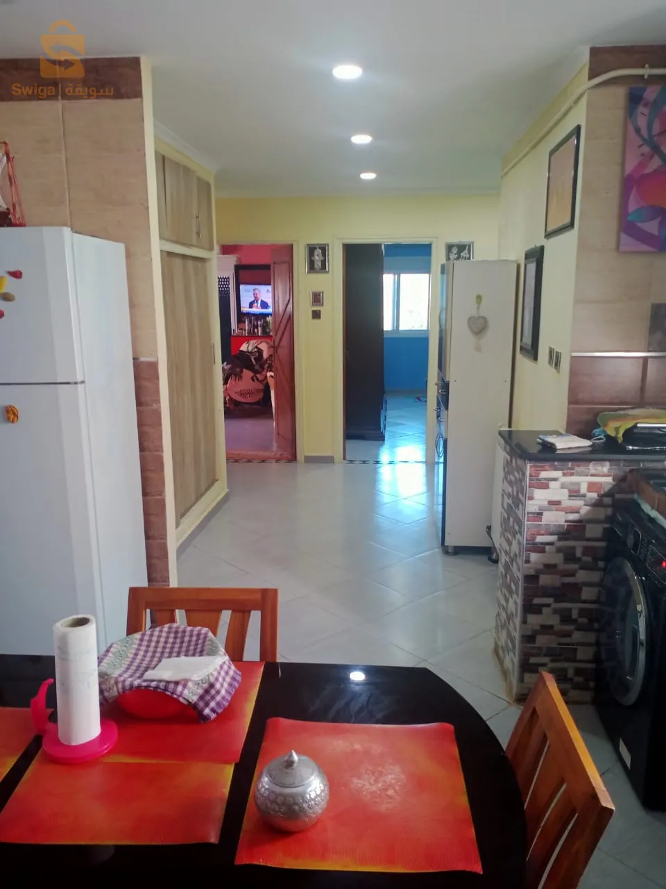 بيع منزل ذات 4غرف مساحة144م