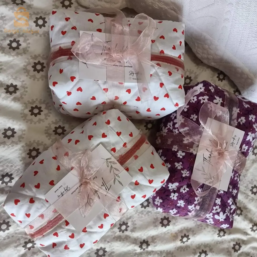 pochettes de maquillage