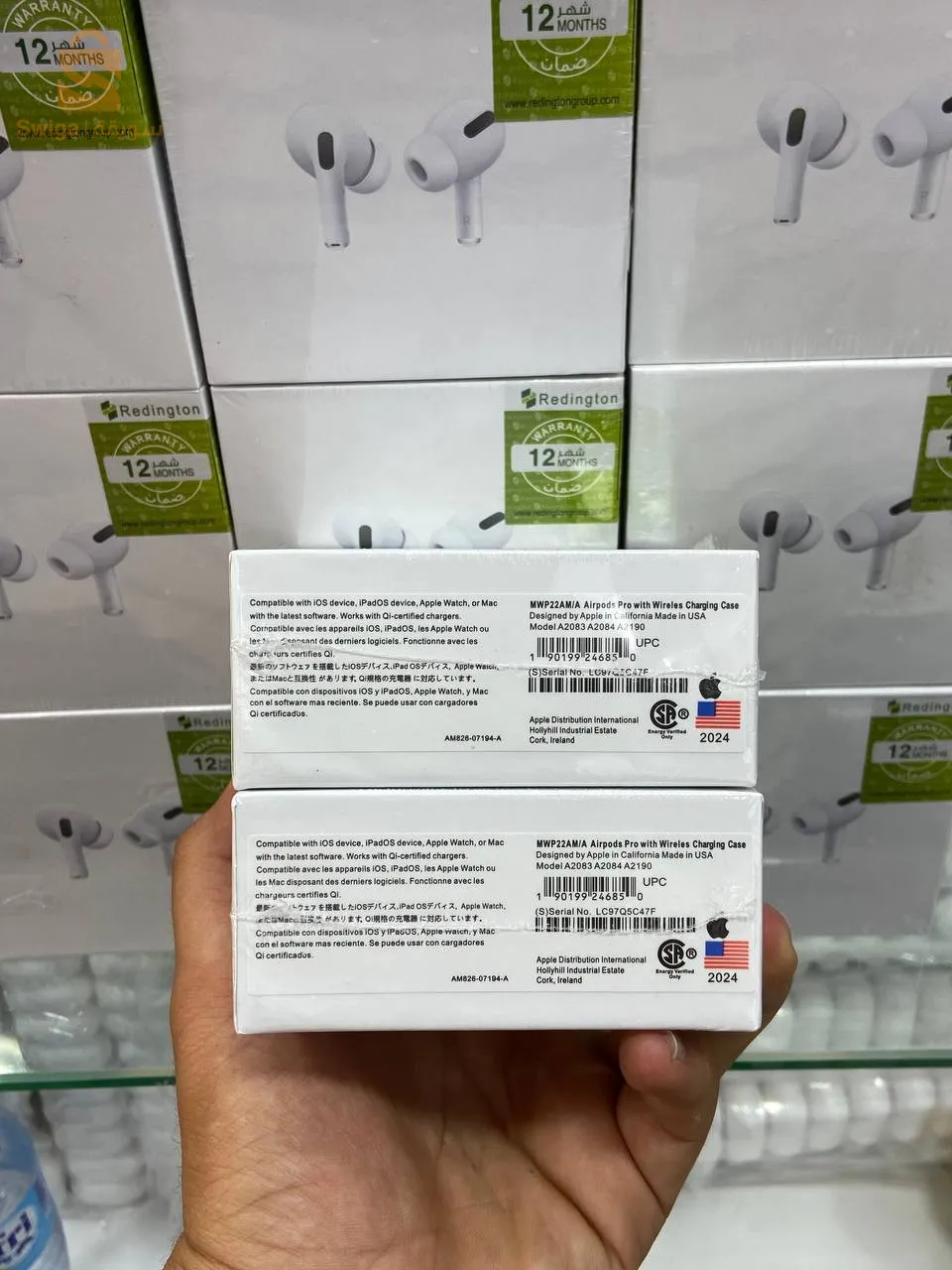 AIRPODS PRO