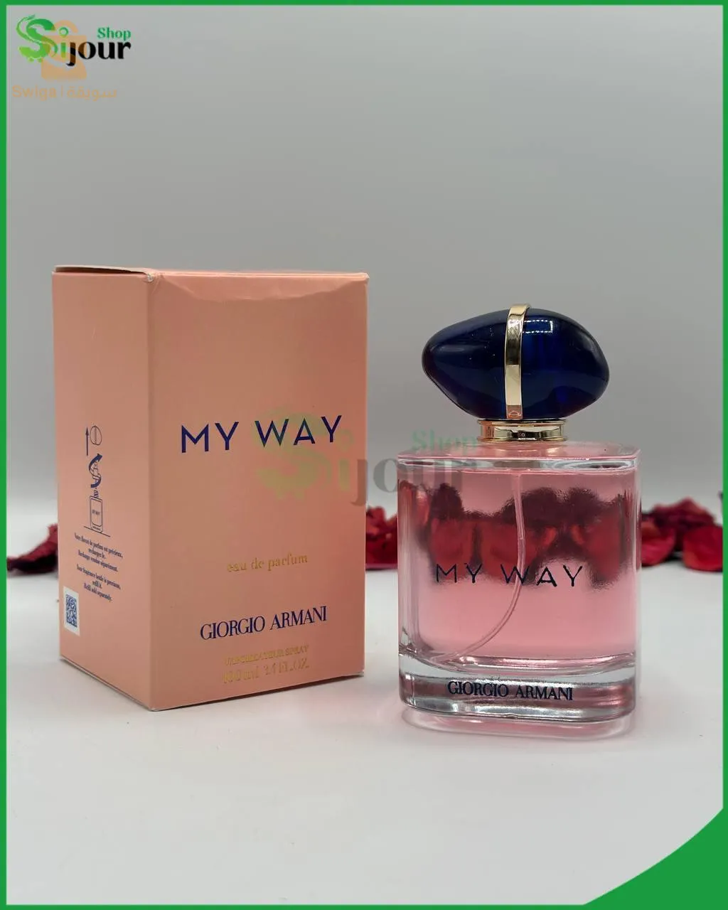 4 عطور للنساء pack parfum femmes