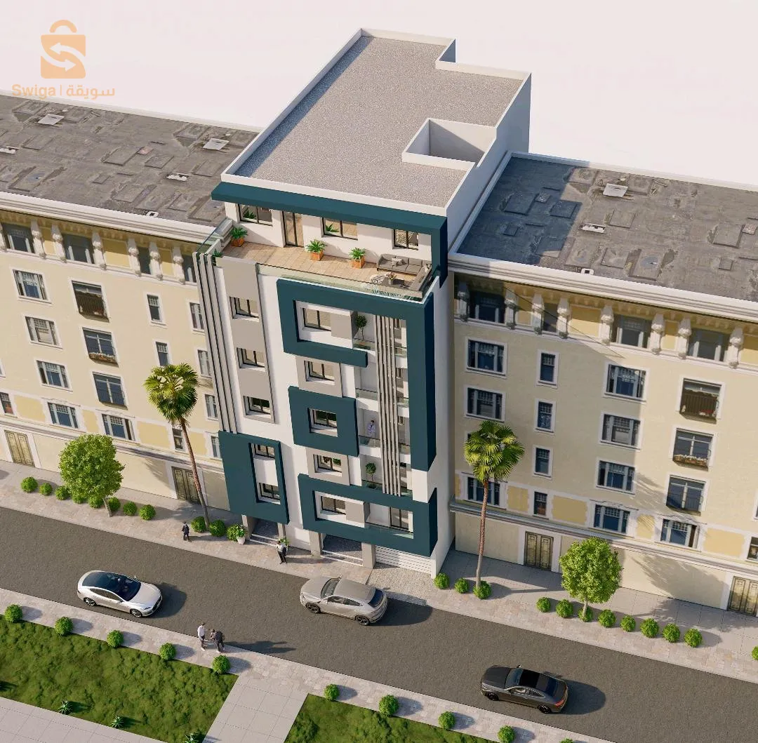 vente appartement F4 à fort de l'eau centre acte individuel et livret foncier ☎️☎️☎️