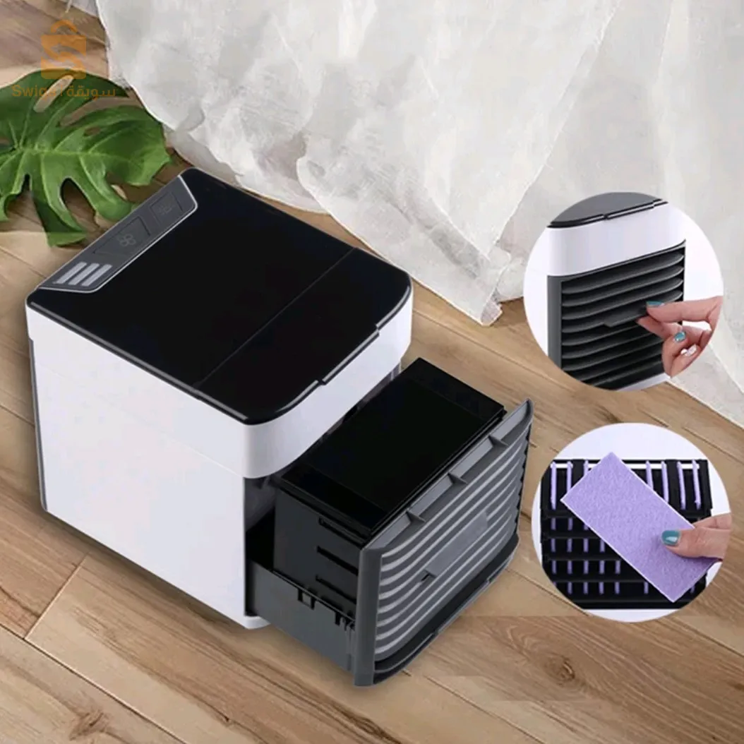 Mini glacière avec port USB