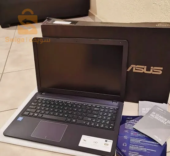 asus x543m