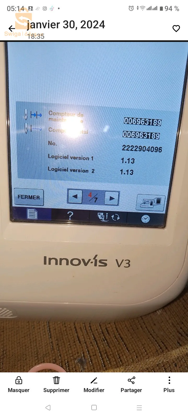 Inovis v3