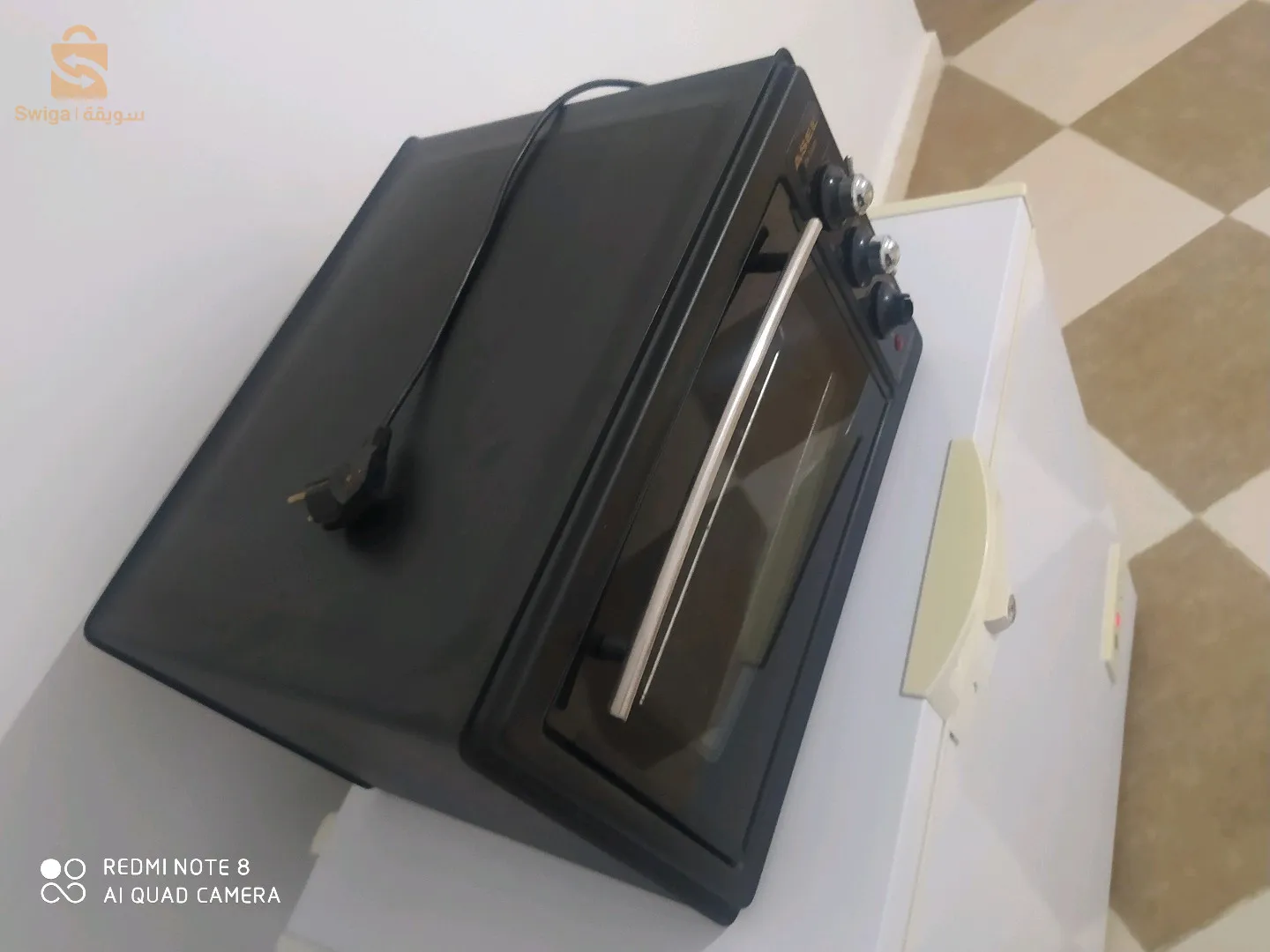 فرن كهربائي نوعية asel