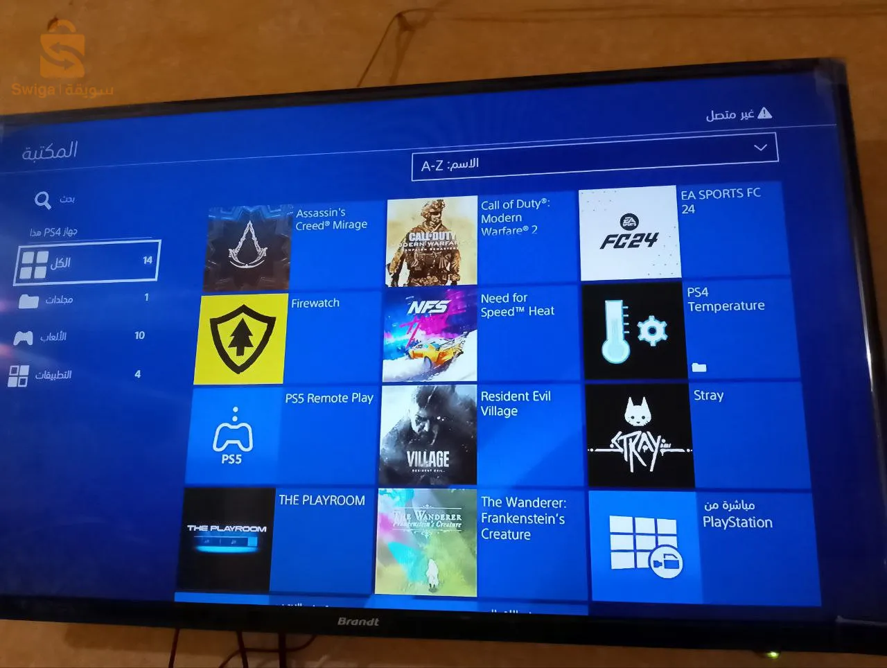 بلاي 4 فات ps4 fat