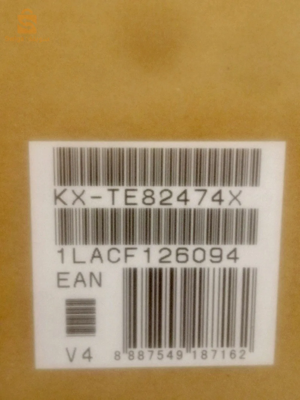 محول هاتفي بانسونيك KX-TES824 + PIO