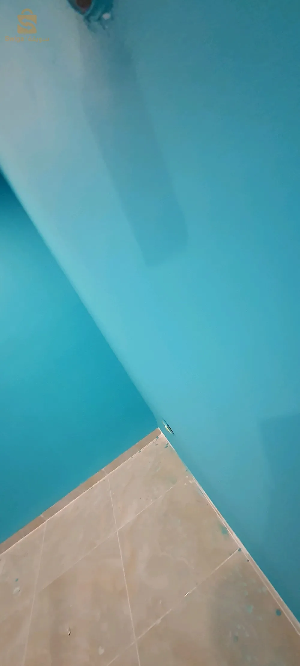دهان و صباغة عصرية للمنازل