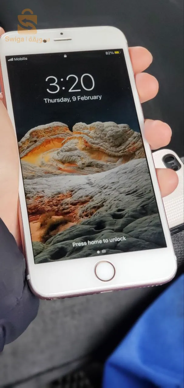 هاتف ايفون 6s plus